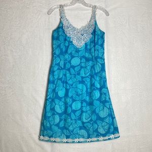 Lilly Pulitzer Dress White Label